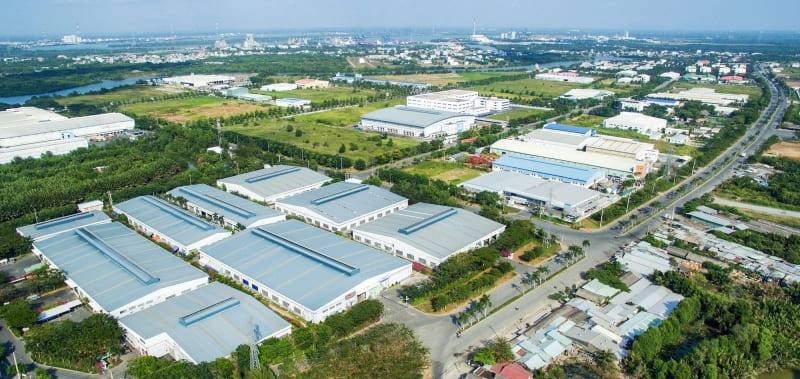 Tỷ lệ lấp đầy c&amp;aacute;c khu c&amp;ocirc;ng nghiệp đ&amp;atilde; đạt hơn 76,10%
