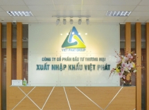 Đầu tư Thương mại Xuất nhập khẩu Việt Phát ước doanh thu quý 2 tăng trưởng gần 54%