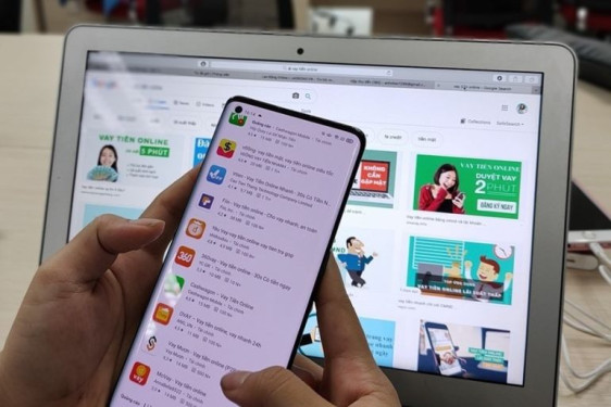 Bổ sung quy định cho vay qua các phương tiện điện tử