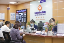 Nhiều lãnh đạo cấp cao LienVietPostBank đăng ký mua mạnh cổ phiếu LPB