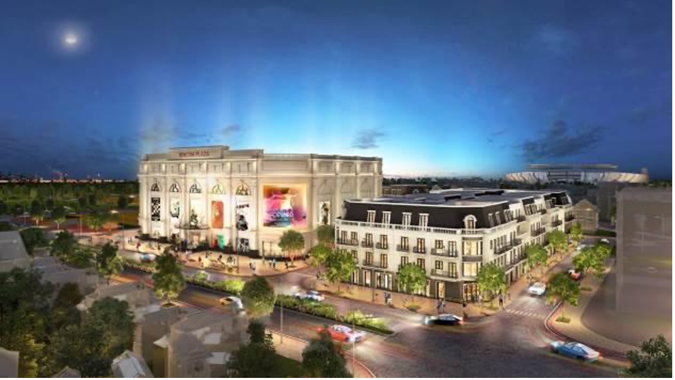 Vincom Shophouse Điện Bi&amp;ecirc;n tọa lạc tr&amp;ecirc;n đường V&amp;otilde; Nguy&amp;ecirc;n Gi&amp;aacute;p, phường Mường Thanh, Th&amp;agrave;nh phố Điện Bi&amp;ecirc;n Phủ &amp;ndash; tuyến phố s&amp;ocirc;i động, nhộn nhịp bậc nhất tỉnh Điện Bi&amp;ecirc;n.