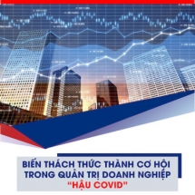 Thanh Hóa: Doanh nghiệp biến thách thức thành cơ hội phát triển trong bối cảnh bình thường mới