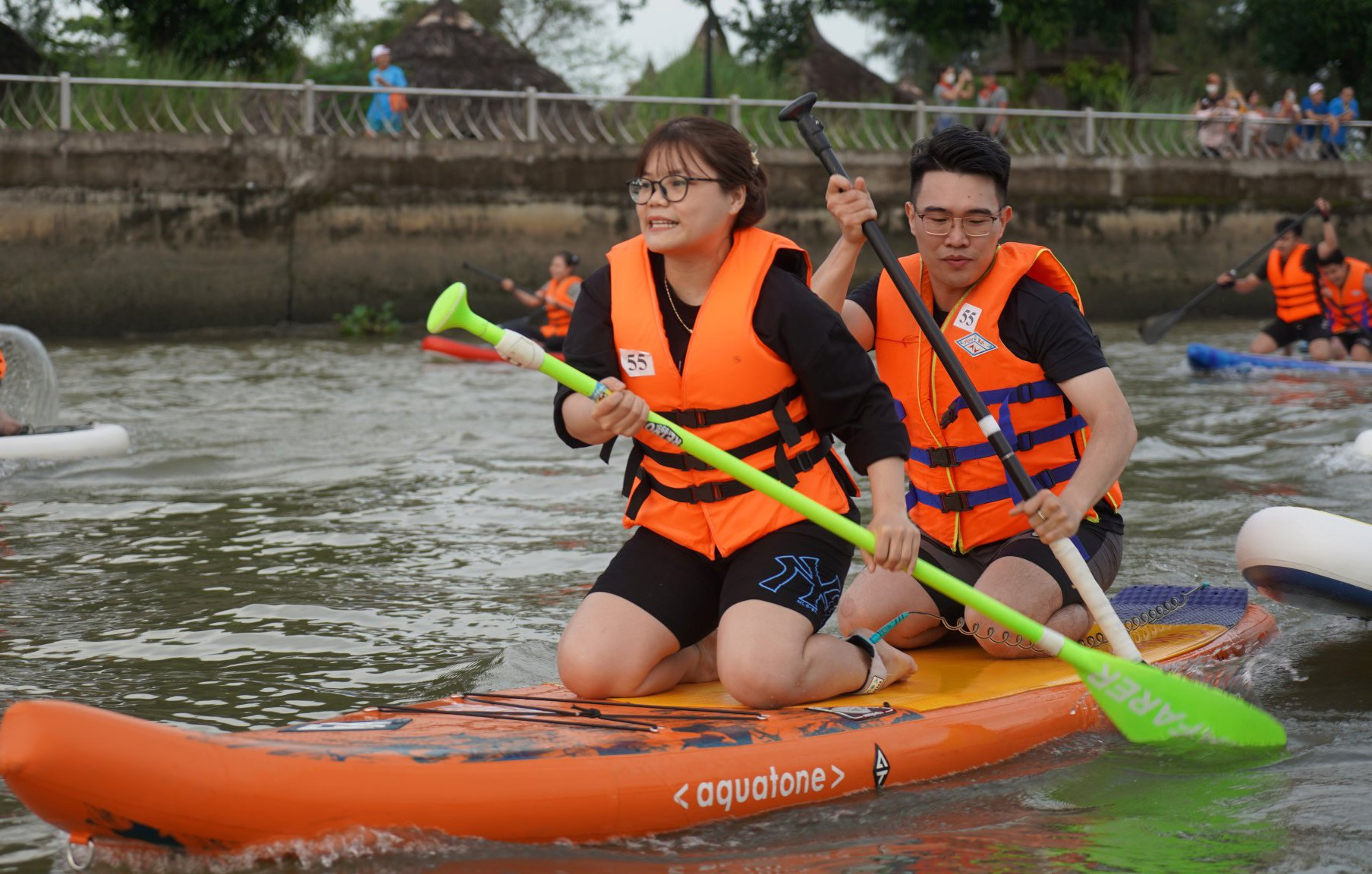 Lễ hội đua thuyền SUP th&amp;agrave;nh phố Cần Thơ lần thứ I năm 2022 sẽ được diễn ra ng&amp;agrave;y 30-31/7/2022 tại Bến Ninh Kiều, phường T&amp;acirc;n An, quận Ninh Kiều, TP Cần Thơ.