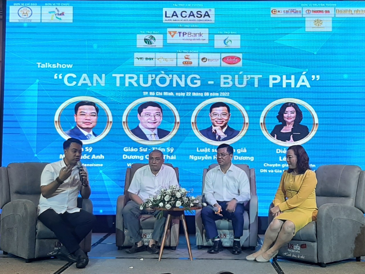 c&amp;aacute;c diễn giả tham gia tọa đ&amp;agrave;m