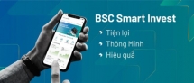 Chứng khoán BIDV ra mắt ứng dụng đầu tư chứng khoán BSC Smart Invest