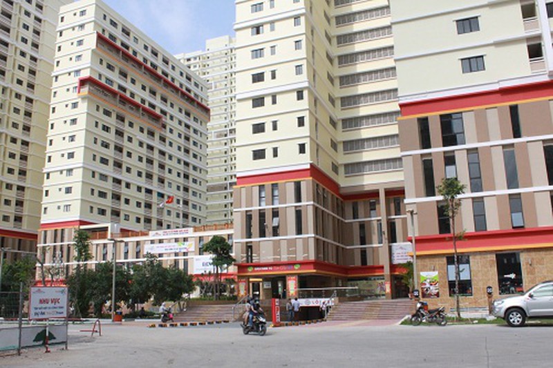 C&amp;ocirc;ng ty Cổ phần Đức Khải - Đức Khải Corp nợ thuế gần 500 tỉ đồng