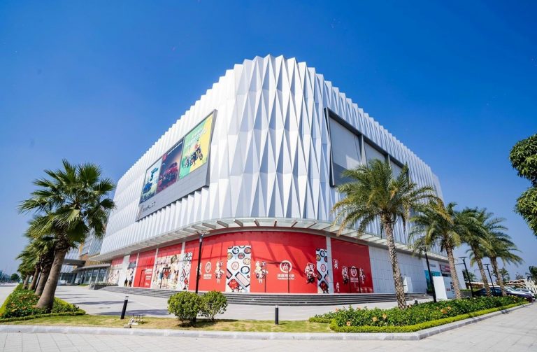 Vincom Mega Mall Oncean Park g&amp;acirc;y ấn tượng về kiến tr&amp;uacute;c v&amp;agrave; dịch vụ tiện &amp;iacute;ch