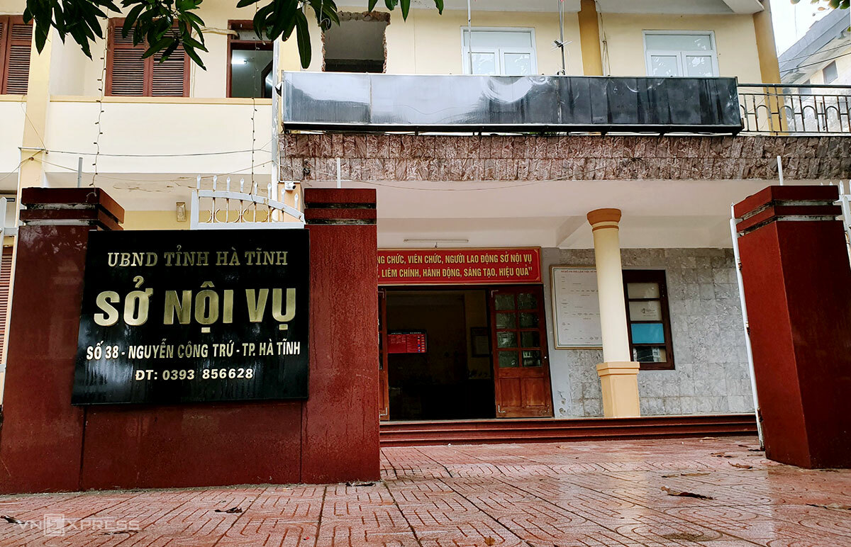 H&amp;agrave; Tĩnh chỉ đạo khắc phục hạn chế, n&amp;acirc;ng cao c&amp;aacute;c chỉ số PAR Index, SIPAS