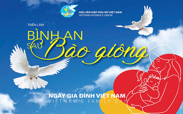 Hội LHPN Việt Nam đ&amp;atilde; khởi xướng v&amp;agrave; thực hiện chương tr&amp;igrave;nh &amp;ldquo;Mẹ đỡ đầu&amp;rdquo; nhằm hỗ trợ chăm s&amp;oacute;c, nu&amp;ocirc;i dưỡng trẻ mồ c&amp;ocirc;i do t&amp;aacute;c động của dịch Covid v&amp;agrave; c&amp;aacute;c nguy&amp;ecirc;n nh&amp;acirc;n kh&amp;aacute;c tr&amp;ecirc;n địa b&amp;agrave;n cả nước