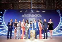 Natrumax chi hơn 750 triệu đồng tham gia đấu giá từ thiện