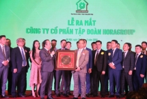Ra mắt Tập đoàn Hora Group, mô hình tập đoàn kinh tế ưu việt thời hội nhập