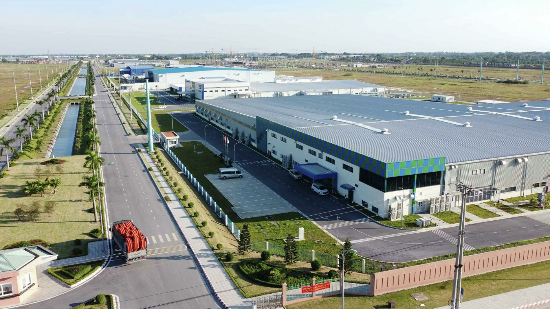 Nhiều địa phương cấp đất với diện tích quá lớn cho dự án FDI nhỏ Nhiều địa phương cấp đất với diện tích quá lớn cho dự án FDI nhỏ