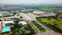 Cưỡng chế thuế Khu Liên hợp thể thao quốc gia Mỹ Đình số tiền 850 tỷ đồng