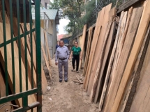 Huyện Đan Phượng- Hà Nội: Dấu hiệu sai phạm khi cấp Giấy CNQSD đất cho hộ ông Nguyễn Trọng Sâm