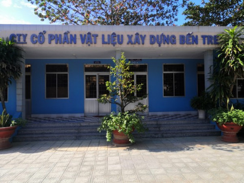 SCIC rao bán giá gấp 4 lần thị giá, Vật liệu Xây dựng Bến Tre ra sao?