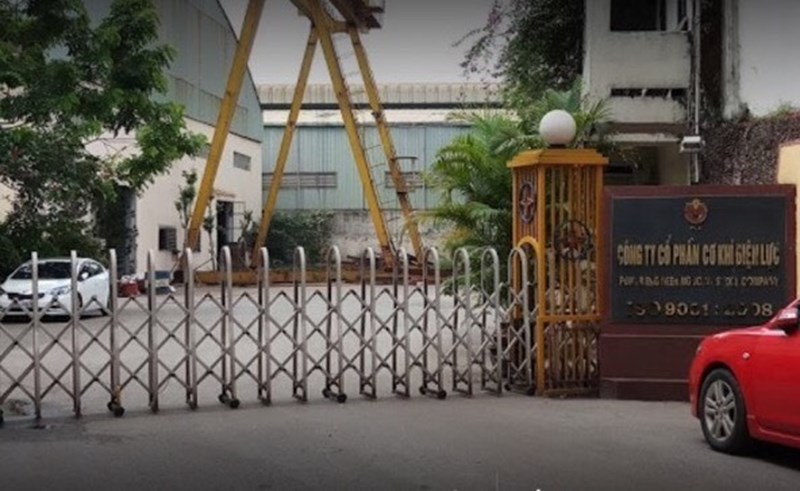 C&amp;ocirc;ng ty CP Cơ kh&amp;iacute; Điện lực kỳ vọng chuyển lỗ th&amp;agrave;nh l&amp;atilde;i