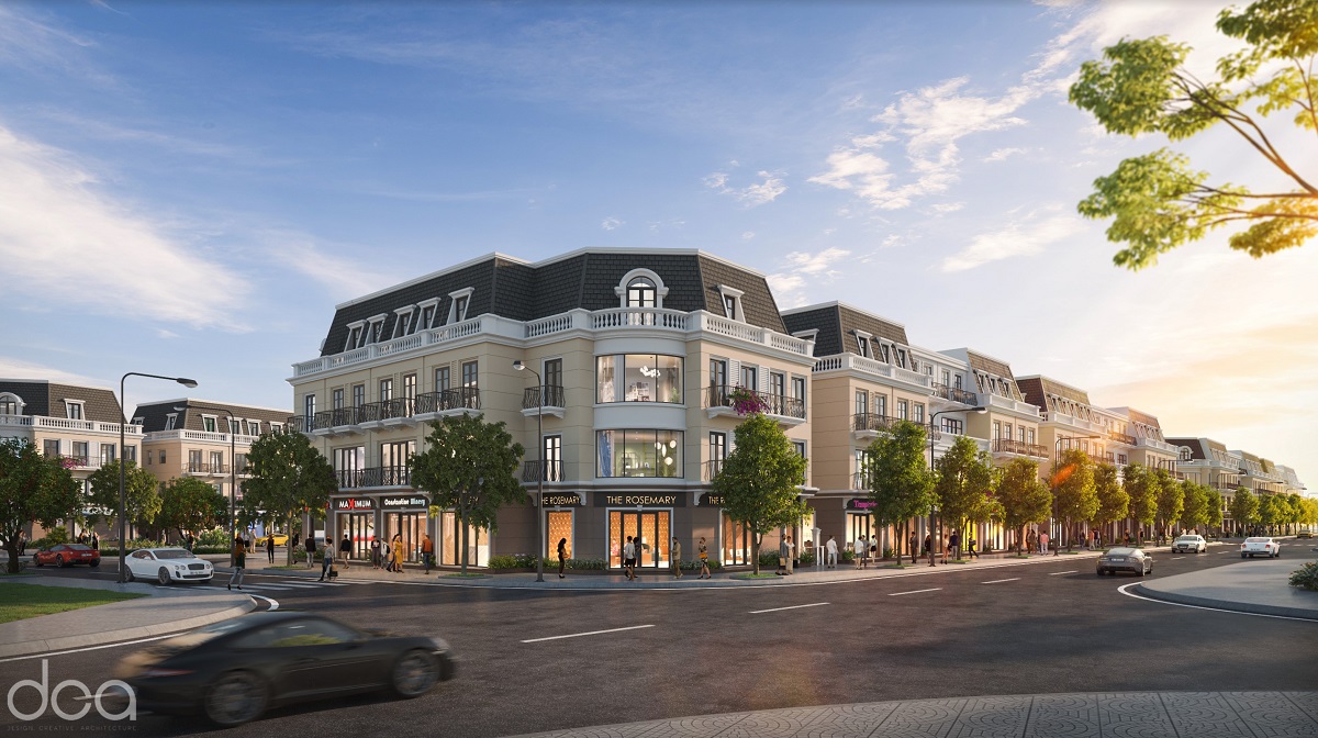 Shophouse đ&amp;atilde; được xem l&amp;agrave; k&amp;ecirc;nh đầu tư y&amp;ecirc;u th&amp;iacute;ch bởi khả năng sinh lời ổn định v&amp;agrave; c&amp;oacute; mức tăng trưởng về gi&amp;aacute; theo thời gian