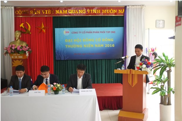 Cưỡng chế thuế C&amp;ocirc;ng ty CP Ph&amp;acirc;n phối Top One