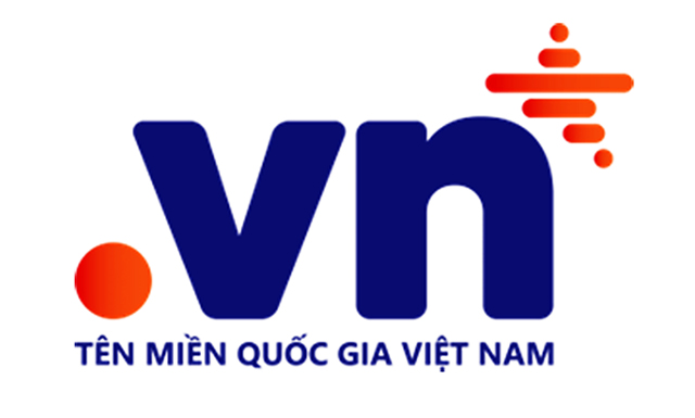 Logo nhận diện t&amp;ecirc;n miền quốc gia