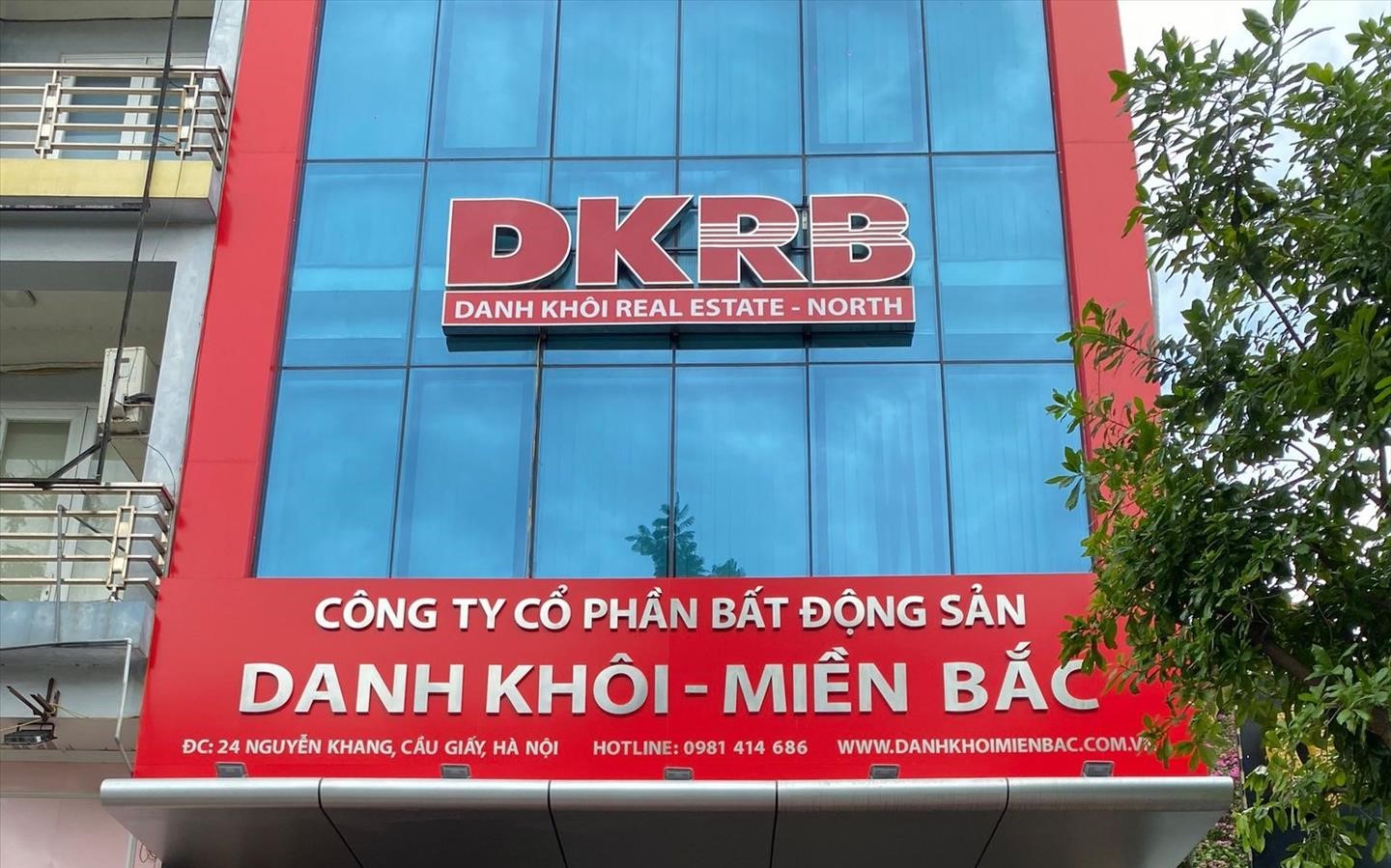 Cổ đ&amp;ocirc;ng lớn nhất Tập đo&amp;agrave;n Danh Kh&amp;ocirc;i hạ sở hữu về c&amp;ograve;n 14,7%