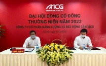 MCG của Năng lượng và Bất động sản MCG thoát diện cảnh báo