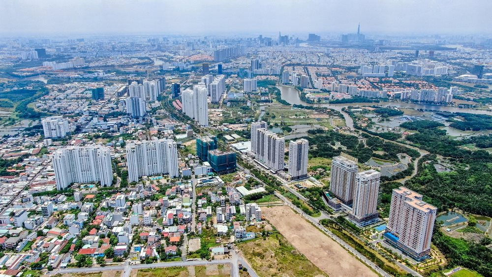 Hoạt động kinh doanh bất động sản TP Hồ Chí Minh giảm 5,82% trong 6 tháng đầu năm Hoạt động kinh doanh bất động sản TP Hồ Chí Minh giảm 5,82% trong 6 tháng đầu năm