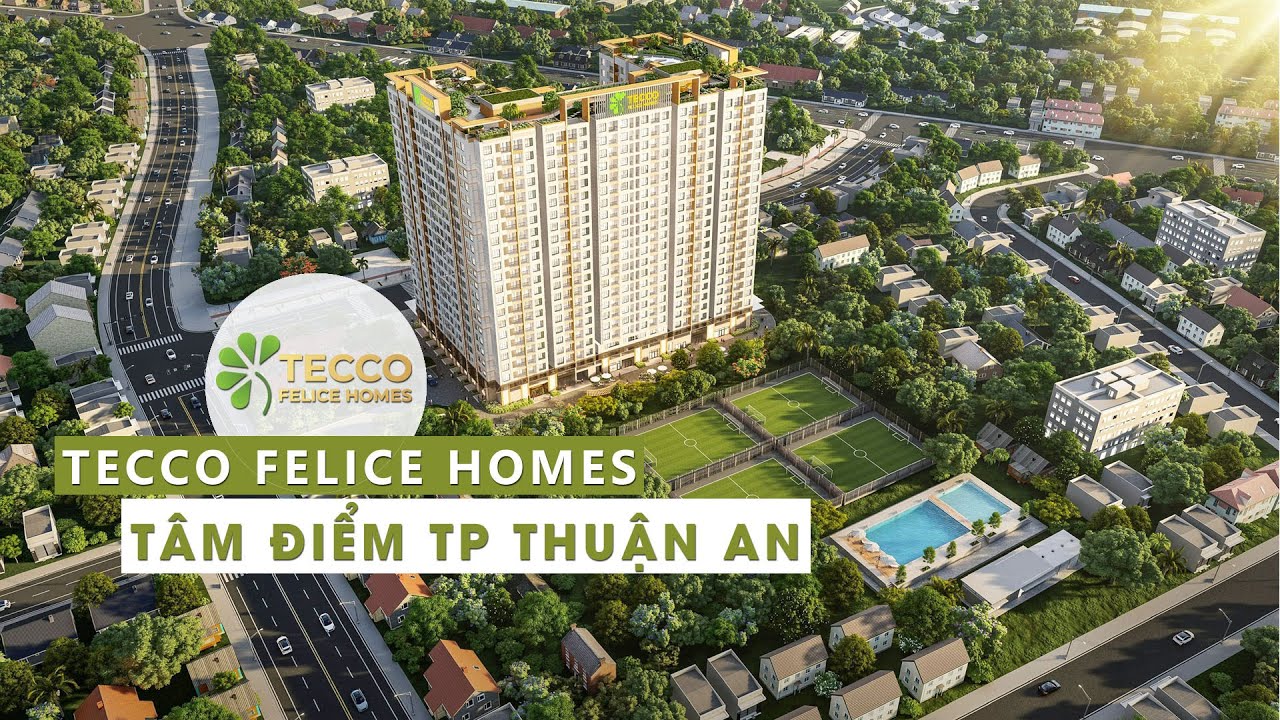 An Ph&amp;uacute; Land bị phạt do tự đặt t&amp;ecirc;n dự &amp;aacute;n l&amp;agrave;  Tecco Felice Homes