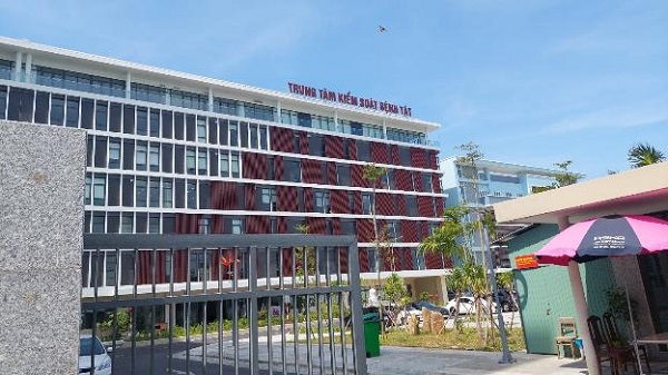 Trung t&amp;acirc;m Kiểm so&amp;aacute;t bệnh tật TP. Đ&amp;agrave; Nẵng  (VGP/Lưu Hương)