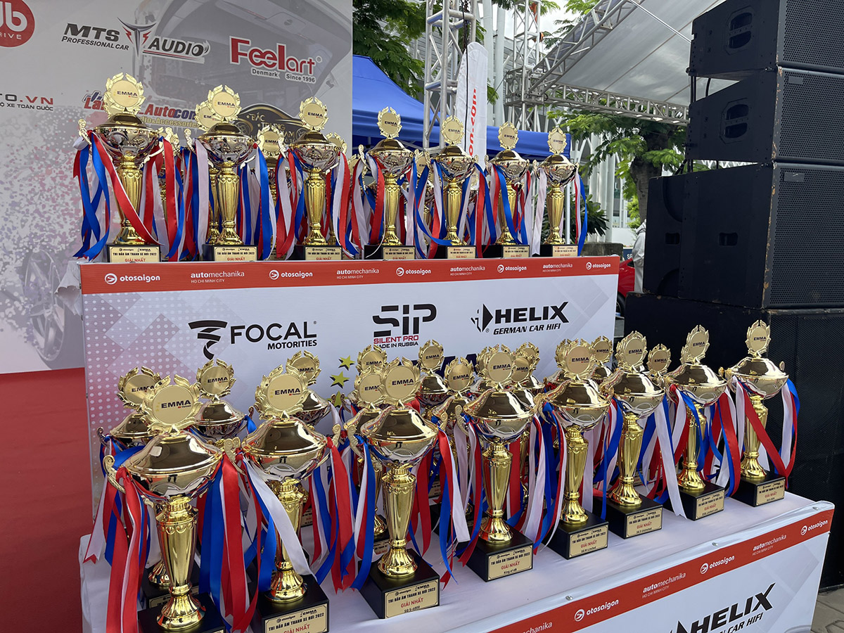 Best of sound được xem là giải thưởng cao quý nhất mà các thí sinh đều muốn giành được Best of sound được xem là giải thưởng cao quý nhất mà các thí sinh đều muốn giành được