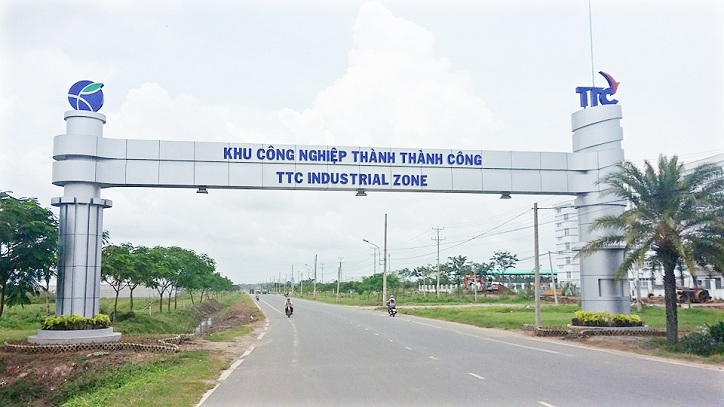 Lợi nhuận của KCN Th&amp;agrave;nh Th&amp;agrave;nh C&amp;ocirc;ng chỉ c&amp;ograve;n 3% so với năm trước