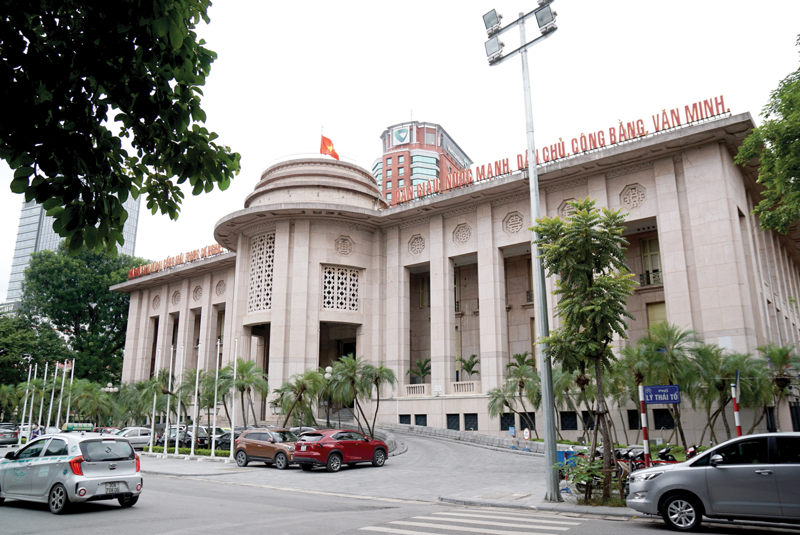 C&amp;aacute;c chuy&amp;ecirc;n gia đề xuất tăng quyền gi&amp;aacute;m s&amp;aacute;t cho Ng&amp;acirc;n h&amp;agrave;ng Nh&amp;agrave; nước để