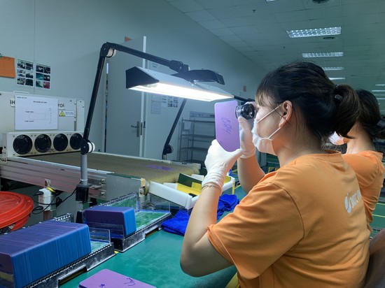 C&amp;ocirc;ng ty TNHH JNTC Vina l&amp;agrave; doanh nghiệp của H&amp;agrave;n Quốc đầu tư hoạt động tại KCN Thụy V&amp;acirc;n, th&amp;agrave;nh phố Việt Tr&amp;igrave;