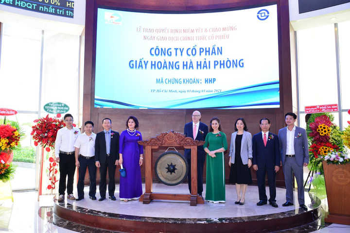 Giấy Ho&amp;agrave;ng H&amp;agrave; Hải Ph&amp;ograve;ng đặt mục ti&amp;ecirc;u kinh doanh t&amp;iacute;ch cực năm 2023