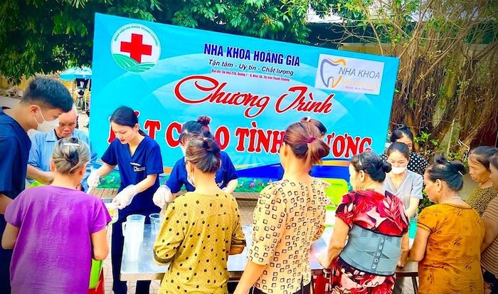 Bệnh viện đa khoa huyện Thanh Chương tổ chức  chương tr&amp;igrave;nh