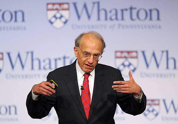 Gi&amp;aacute;o sư Jeremy Siegel