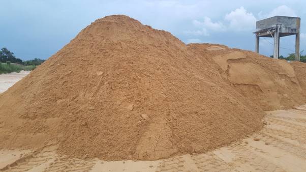 Ph&amp;acirc;n loại c&amp;aacute;t x&amp;acirc;y dựng c&amp;oacute; thể được thực hiện dựa tr&amp;ecirc;n m&amp;agrave;u sắc, đặc t&amp;iacute;nh ...