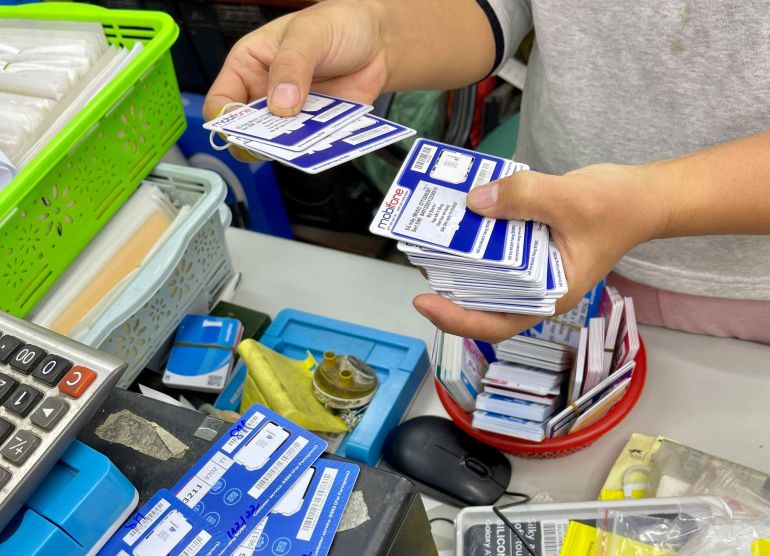 Thanh tra việc sử dụng t&amp;ecirc;n người kh&amp;aacute;c để đăng k&amp;yacute; SIM thu&amp;ecirc; bao