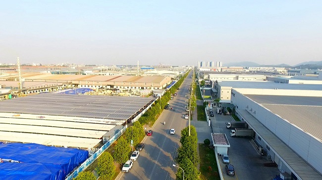 Ki&amp;ecirc;n quyết xử l&amp;yacute; nghi&amp;ecirc;m c&amp;aacute;c trường hợp chủ đầu tư hạ tầng c&amp;aacute;c cụm c&amp;ocirc;ng nghiệp tr&amp;ecirc;n địa b&amp;agrave;n tỉnh vi phạm quy định về ph&amp;ograve;ng ch&amp;aacute;y, chữa&amp;nbsp;ch&amp;aacute;y v&amp;agrave; cứu nạn, cứu hộ.