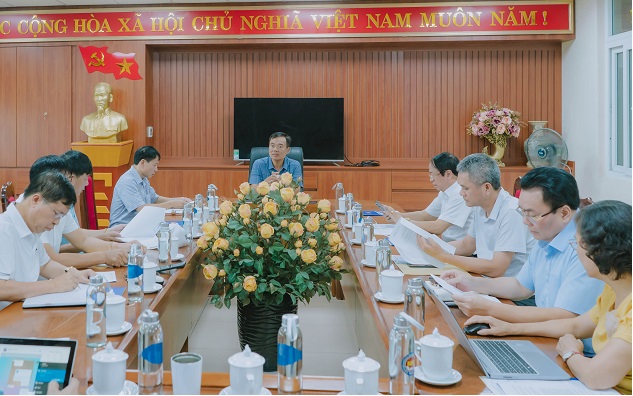 Quang cảnh hội nghị