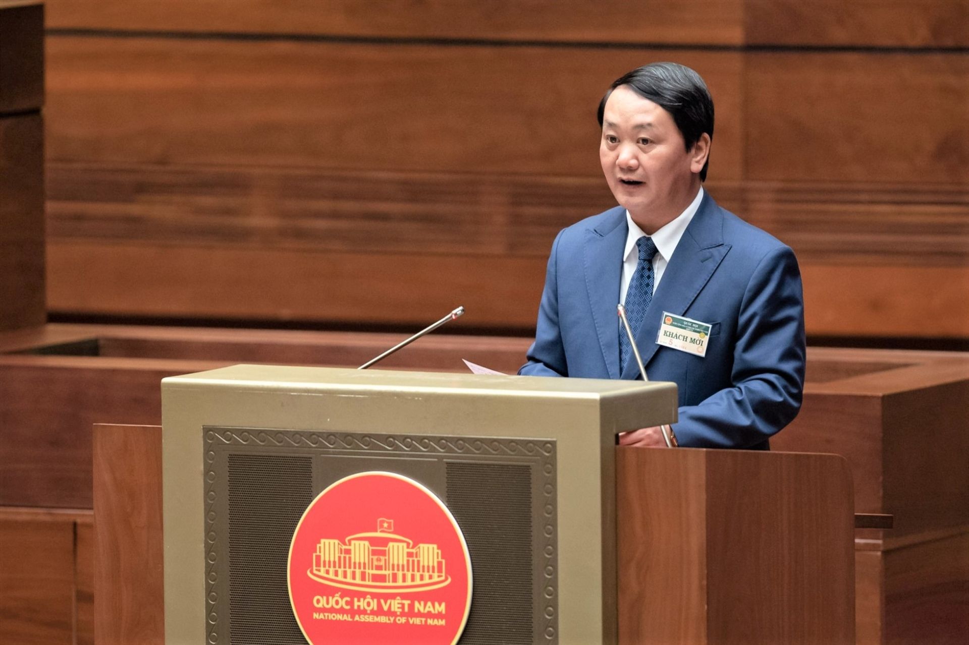 Bộ trưởng Hồ A Lềnh đề xuất cơ chế h&amp;uacute;t doanh nghiệp đầu tư v&amp;agrave;o v&amp;ugrave;ng d&amp;acirc;n tộc thiểu số