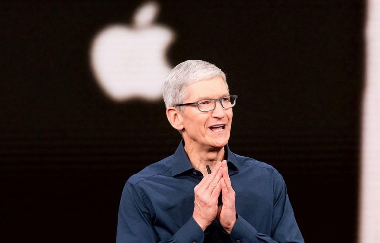 CEO Apple Tim Cook