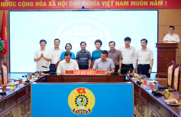 Quy chế phối hợp tăng độ bao phủ BHXH, BHYT giai đoạn 2023-2028