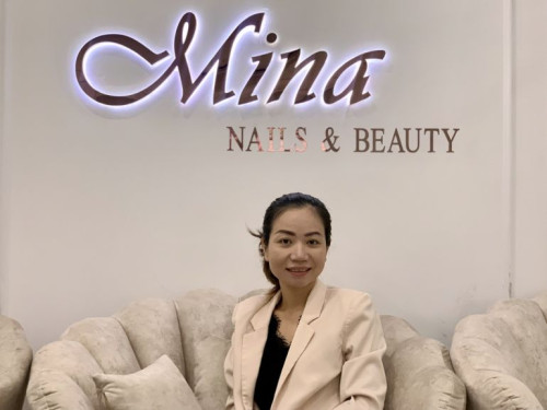 Minh Phúc và sứ mệnh thay đổi cuộc sống của phụ nữ qua nghề nail