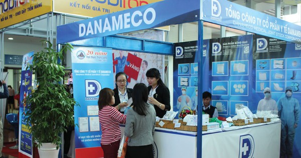 Lỗ r&amp;ograve;ng sau kiểm to&amp;aacute;n của Y tế Danameco tăng th&amp;ecirc;m 48 tỷ đồng