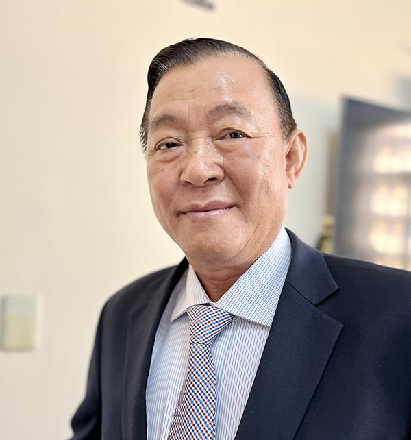 &amp;ocirc;ng Nguyễn Văn Thiền, PCT Hội Cấp tho&amp;aacute;t nước VN, Chủ tịch HĐQT C&amp;ocirc;ng ty CP Nước - M&amp;ocirc;i trường B&amp;igrave;nh Dương (BIWASE)