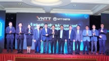 Hợp tác chiến lược nâng tầm xây dựng Thành phố thông minh Bình Dương