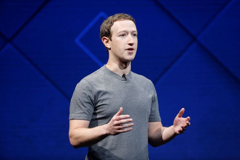 CEO Meta Mark Zuckerberg