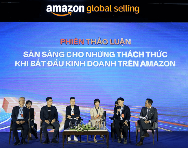 Gặp gỡ, giao lưu c&amp;ugrave;ng c&amp;aacute;c nh&amp;agrave; b&amp;aacute;n h&amp;agrave;ng th&amp;agrave;nh c&amp;ocirc;ng đến từ ch&amp;acirc;u &amp;Aacute;
