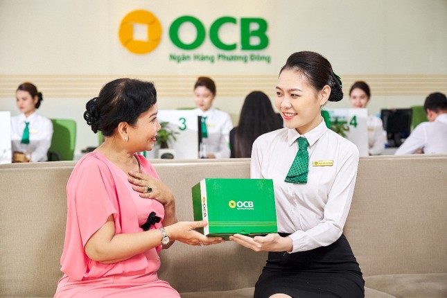 Vợ &amp;ocirc;ng Ng&amp;ocirc; H&amp;agrave; Bắc - th&amp;agrave;nh vi&amp;ecirc;n Hội đồng quản trị Ng&amp;acirc;n h&amp;agrave;ng TMCP Phương Đ&amp;ocirc;ng - đăng k&amp;yacute; b&amp;aacute;n 500.000 cổ phiếu OCB.