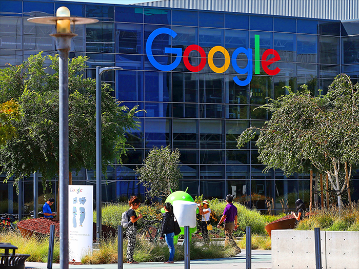 một kỹ sư AI tại Google nhận trung b&amp;igrave;nh 254.700 USD.